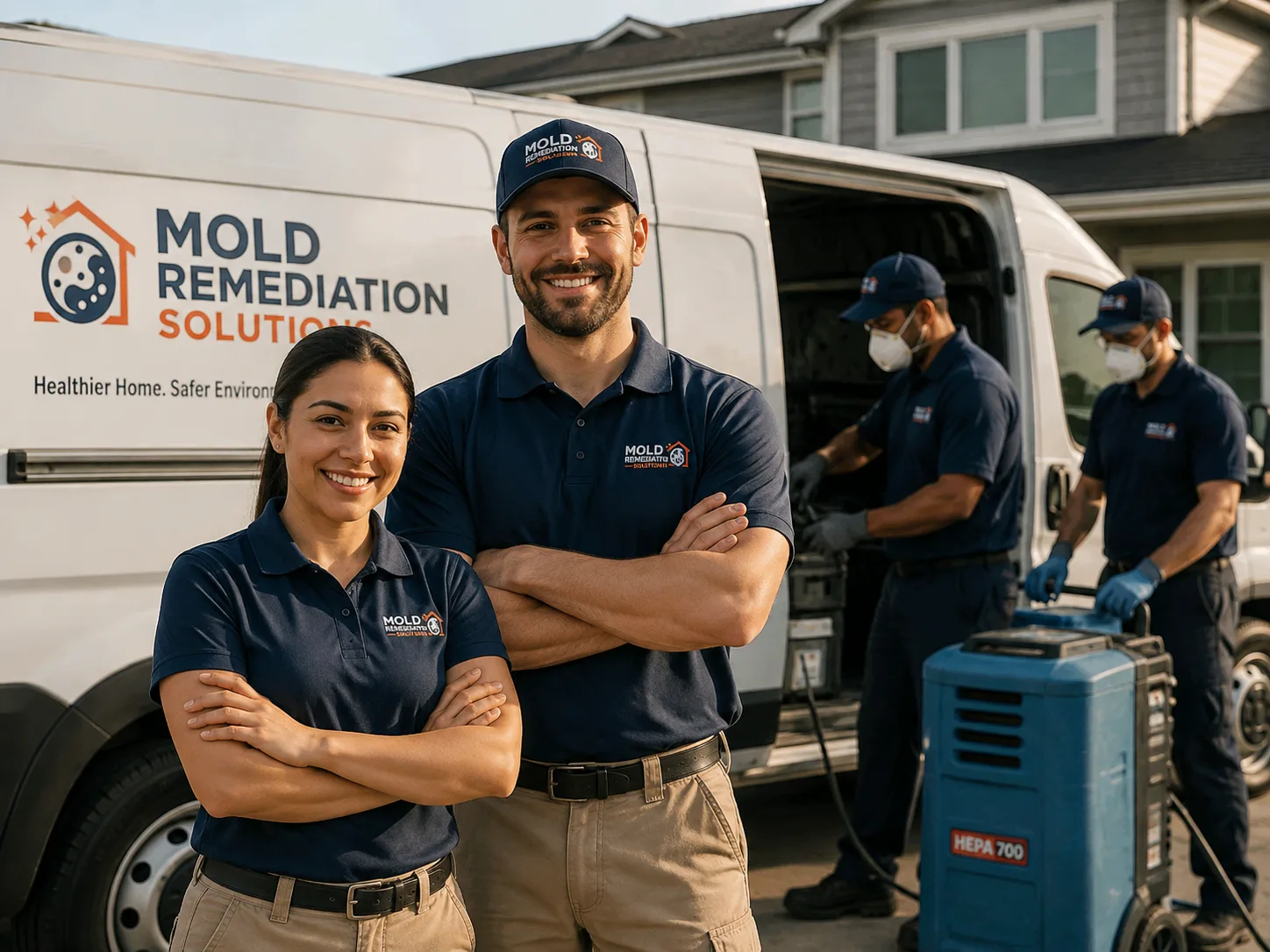 Mold Remediation company in Monroeville, AL