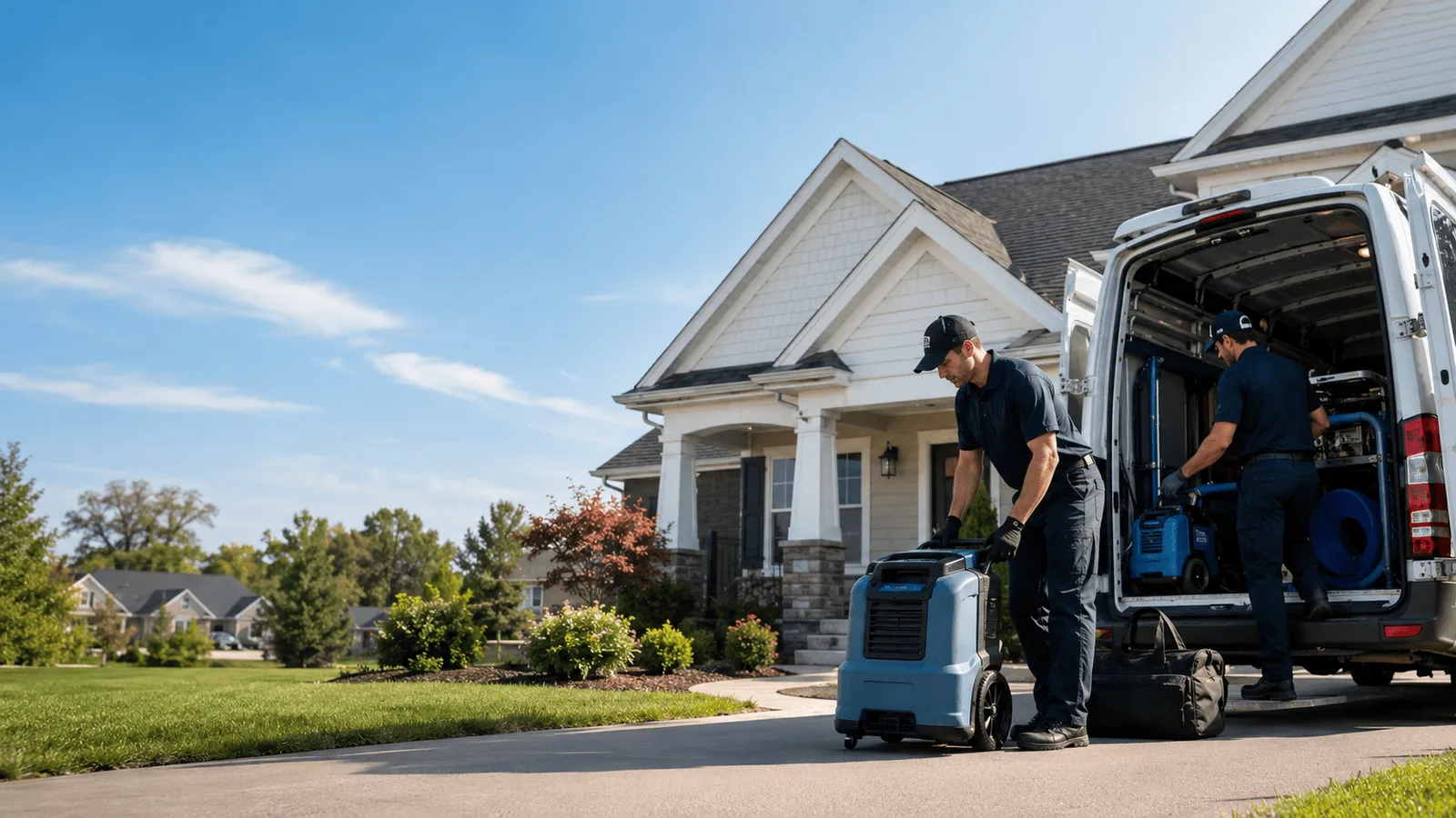 Mold Remediation in Monroeville, AL